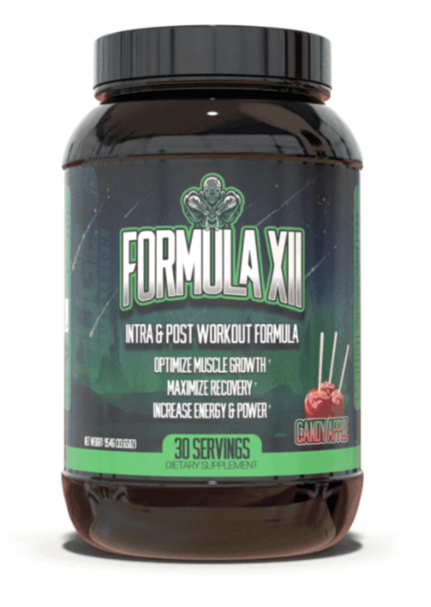 Formula XII